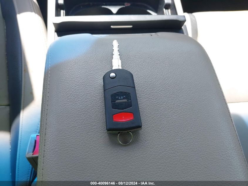 2008 Mazda Cx-9 Touring VIN: JM3TB38V980144545 Lot: 40096146