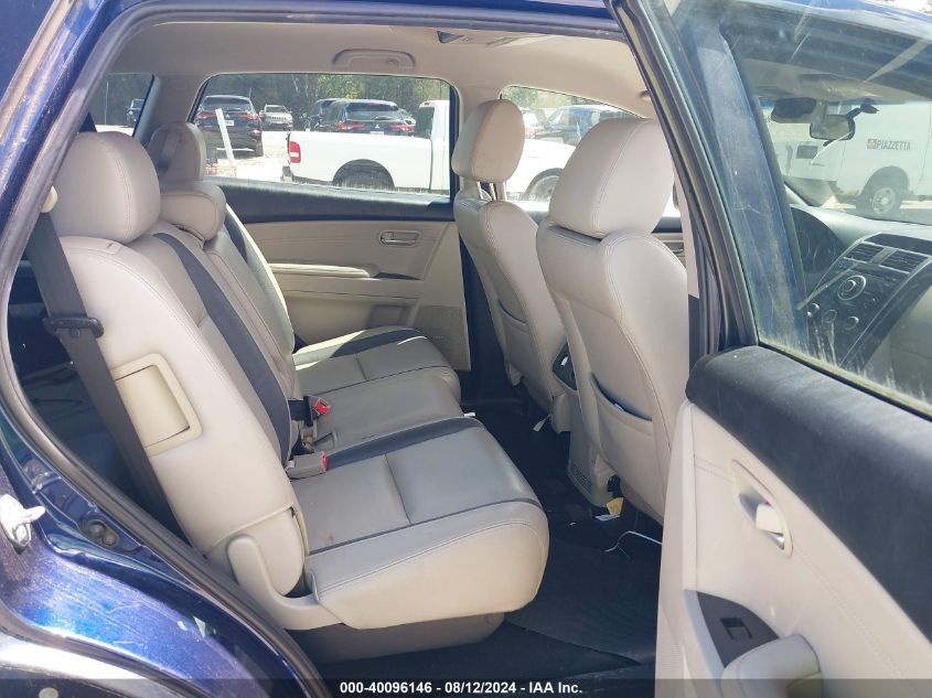 2008 Mazda Cx-9 Touring VIN: JM3TB38V980144545 Lot: 40096146