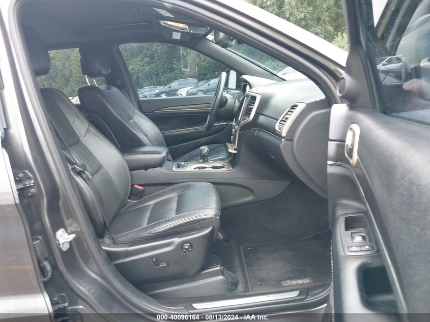 2014 JEEP GRAND CHEROKEE LIMITED - 1C4RJFBT4EC214722