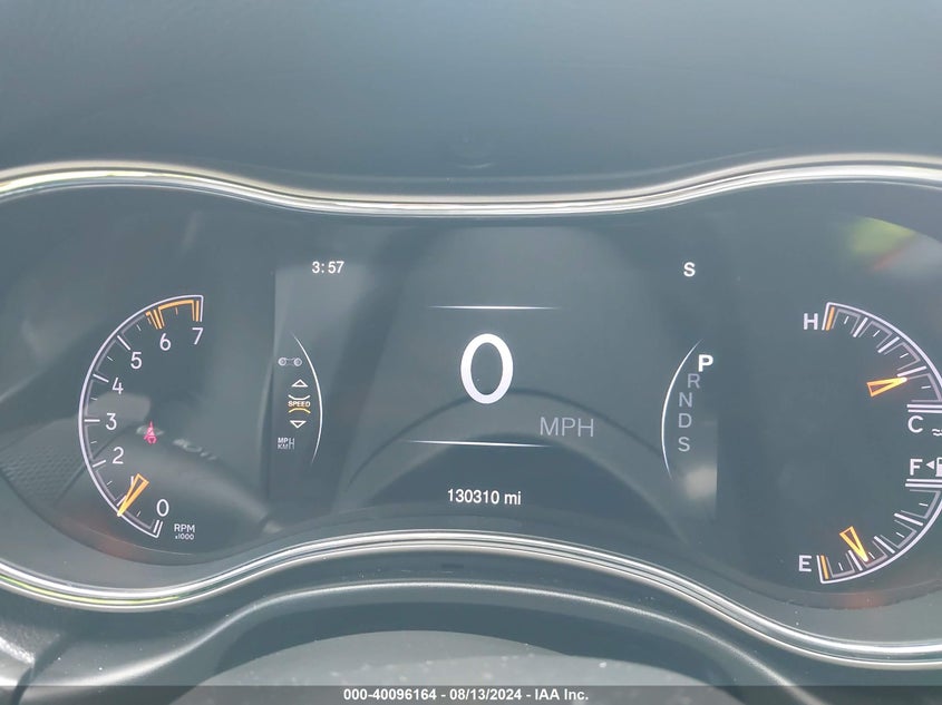 2014 JEEP GRAND CHEROKEE LIMITED - 1C4RJFBT4EC214722