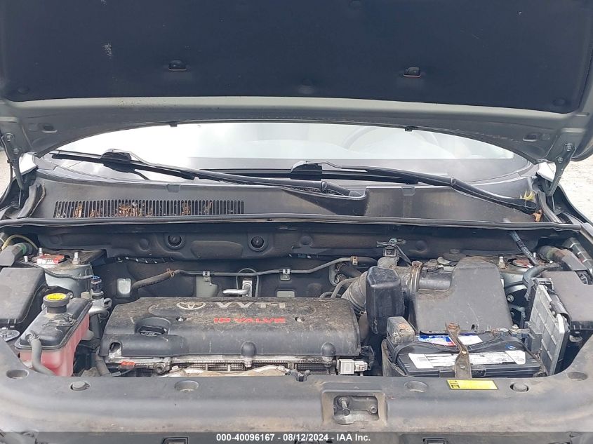 2008 Toyota Rav4 VIN: JTMBD33V086072847 Lot: 40096167