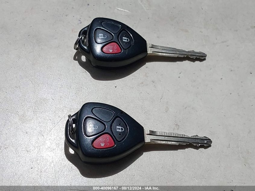 2008 Toyota Rav4 VIN: JTMBD33V086072847 Lot: 40096167