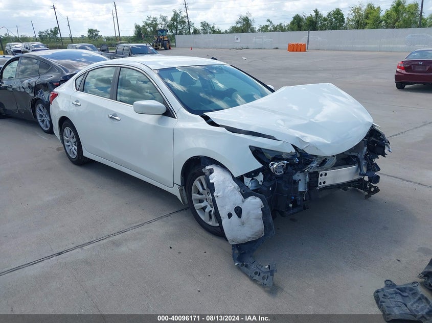 VIN 1N4AL3AP4HN344959 2017 NISSAN ALTIMA 2.5 S