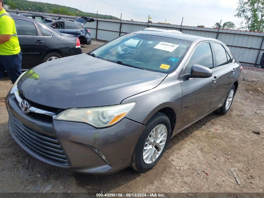 4T4BF1FK7GR536387 2016 TOYOTA CAMRY - Image 2