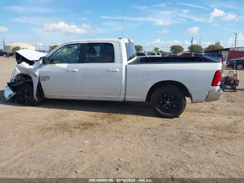 2021 Ram 1500 Classic Slt 4X2 6'4 Box VIN: 1C6RR6TT1MS517587 Lot: 40096196