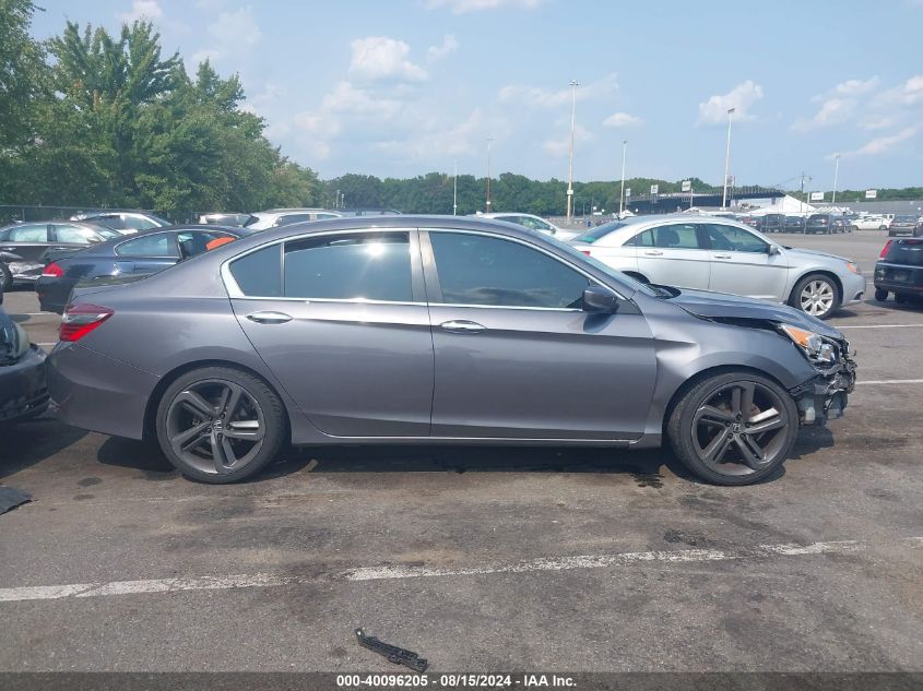 1HGCR2F34HA104479 2017 Honda Accord Lx