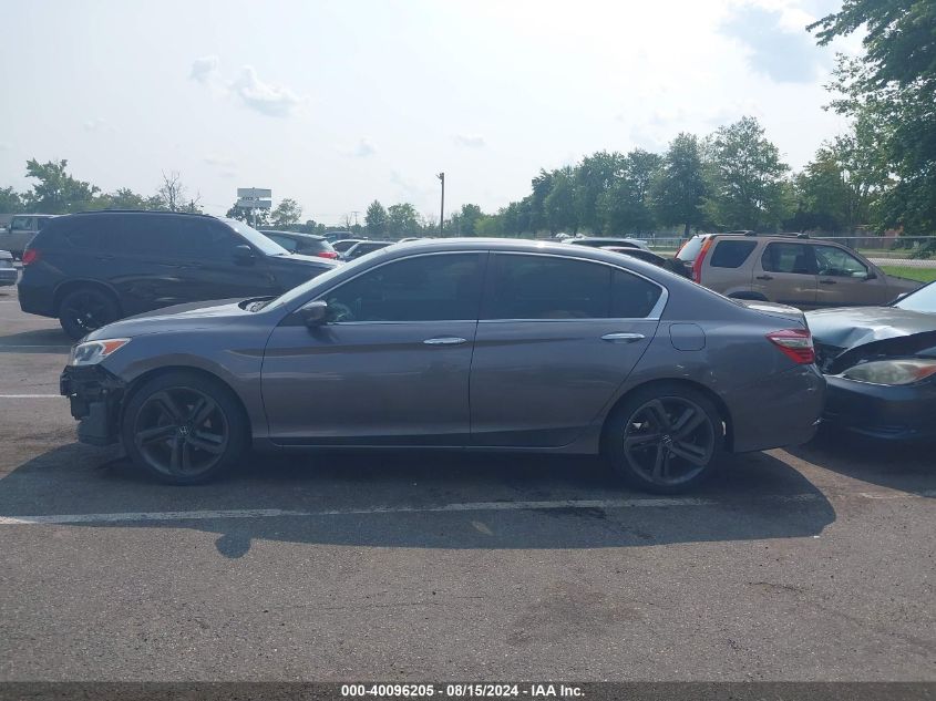 1HGCR2F34HA104479 2017 Honda Accord Lx