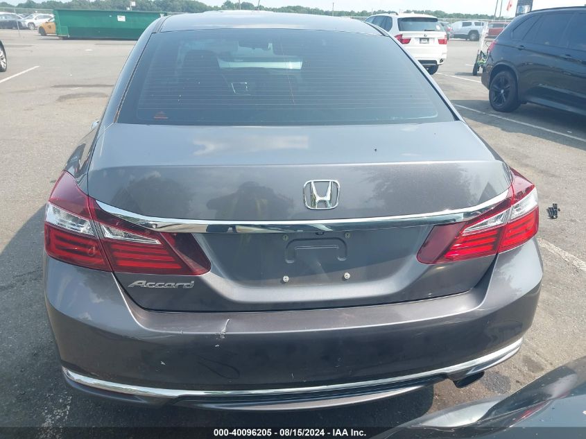 1HGCR2F34HA104479 2017 Honda Accord Lx