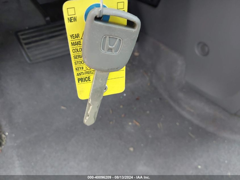 2010 Honda Cr-V Ex-L VIN: 5J6RE3H75AL015535 Lot: 40096209