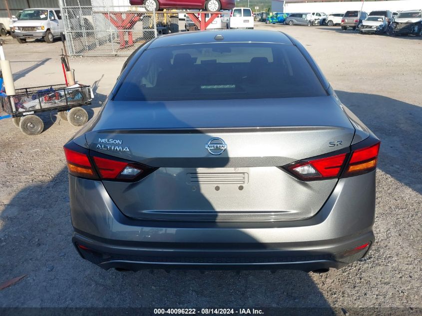 2019 Nissan Altima 2.5 Sr VIN: 1N4BL4CV6KC183605 Lot: 40096222