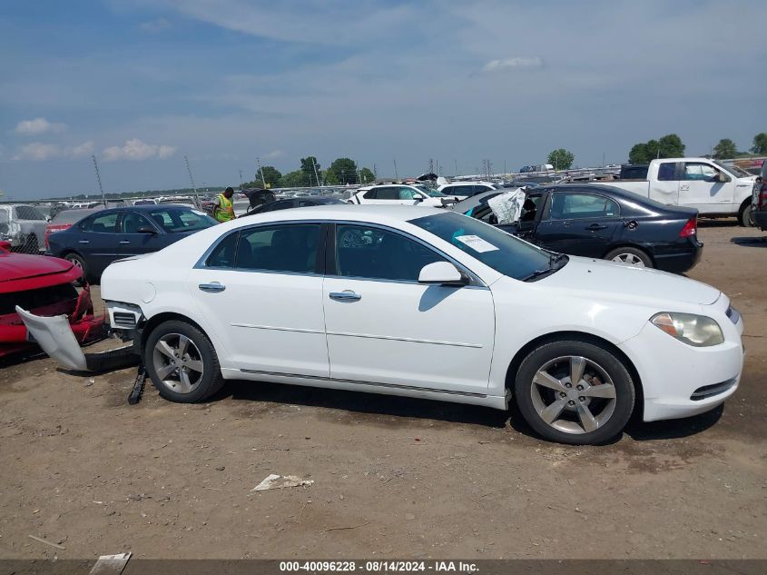 2012 Chevrolet Malibu 1Lt VIN: 1G1ZC5EU4CF304157 Lot: 40096228