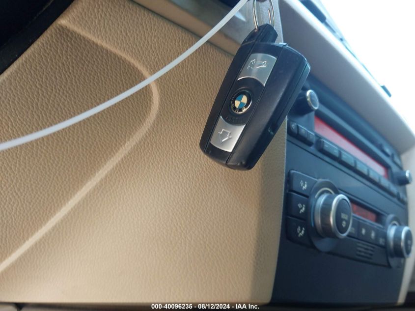 2009 BMW 328I VIN: WBAPH53509A436234 Lot: 40096235