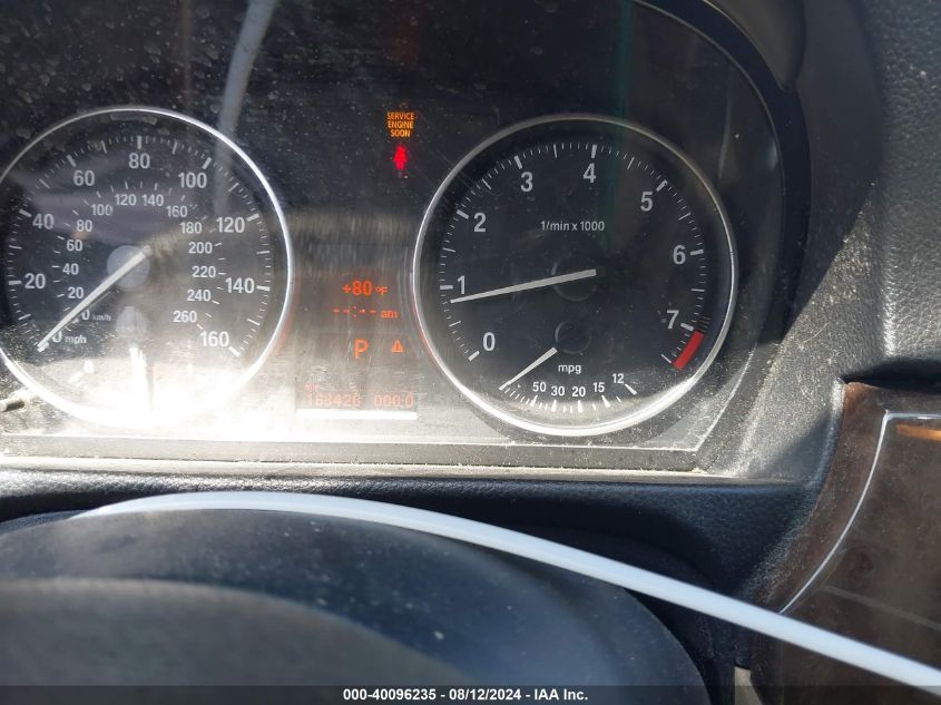 2009 BMW 328I VIN: WBAPH53509A436234 Lot: 40096235