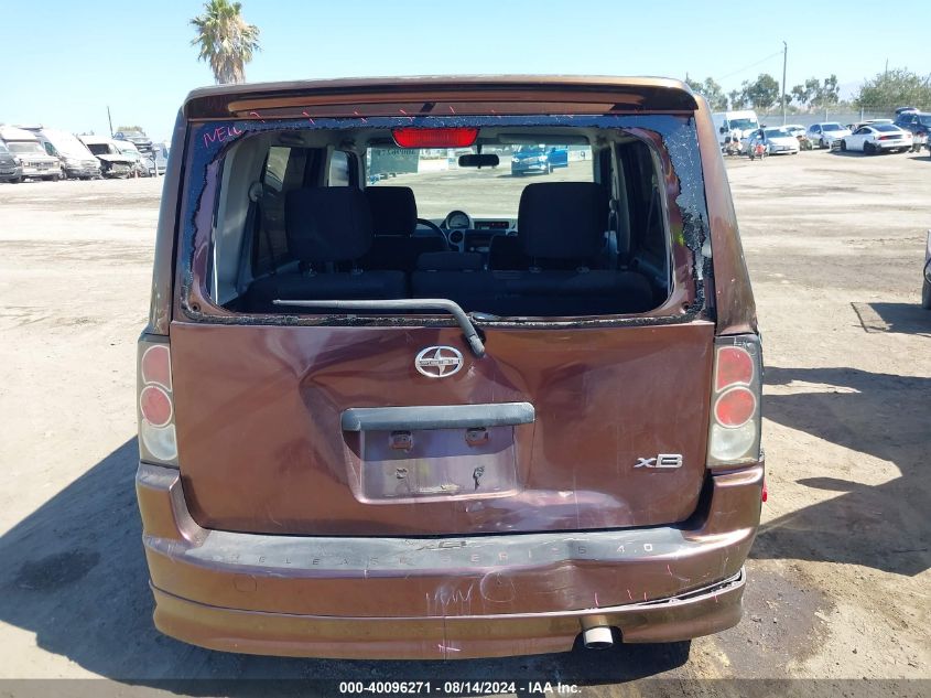 2006 Scion Xb VIN: JTLKT324764123821 Lot: 40096271