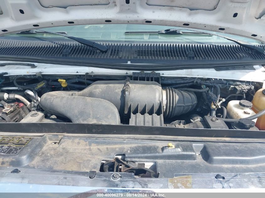 2017 Ford Econoline E450 Super Duty Cutwy Van VIN: 1FDFE4FS1HDC36989 Lot: 40096279