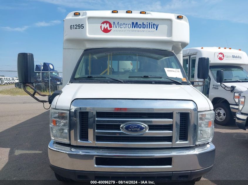 2017 Ford Econoline E450 Super Duty Cutwy Van VIN: 1FDFE4FS1HDC36989 Lot: 40096279