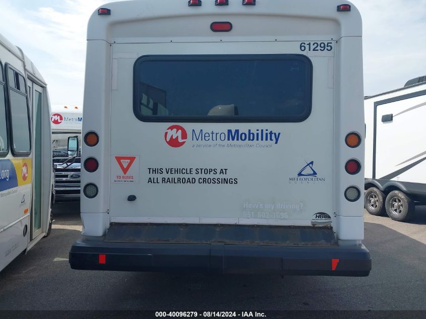 2017 Ford Econoline E450 Super Duty Cutwy Van VIN: 1FDFE4FS1HDC36989 Lot: 40096279