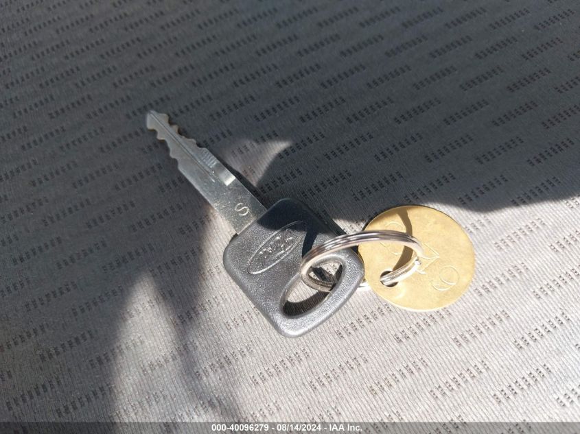 2017 Ford Econoline E450 Super Duty Cutwy Van VIN: 1FDFE4FS1HDC36989 Lot: 40096279