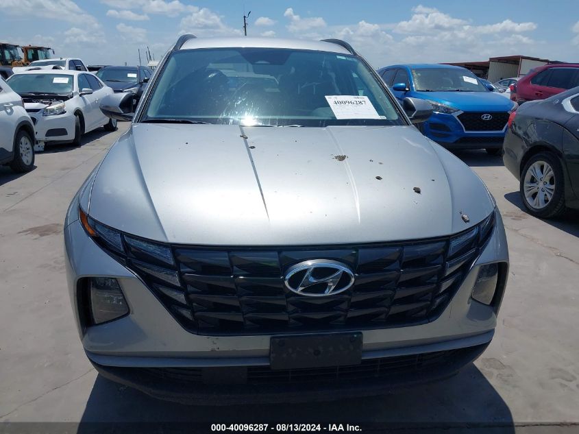 2023 Hyundai Tucson Sel VIN: 5NMJBCAEXPH195707 Lot: 40096287