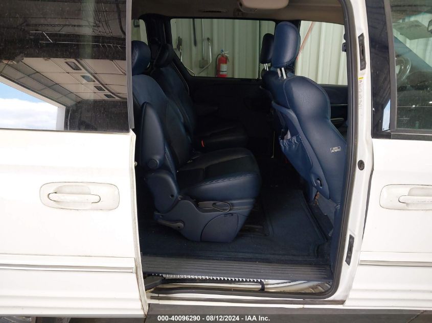 2003 Chrysler Town & Country Limited VIN: 2C8GP64L63R354776 Lot: 40096290