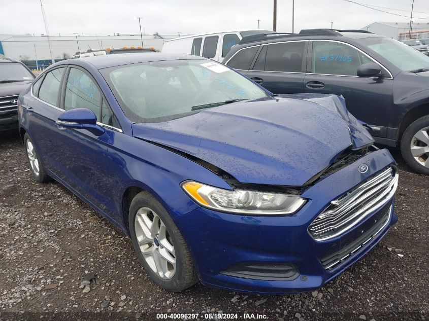 2015 FORD FUSION SE - 3FA6P0H79FR302389