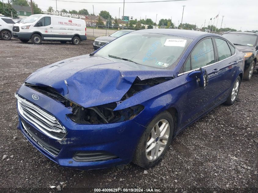 2015 FORD FUSION SE - 3FA6P0H79FR302389