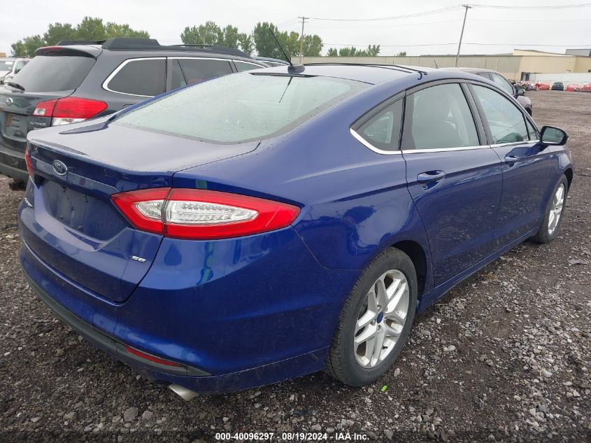 2015 FORD FUSION SE - 3FA6P0H79FR302389