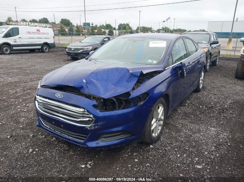 2015 FORD FUSION SE - 3FA6P0H79FR302389