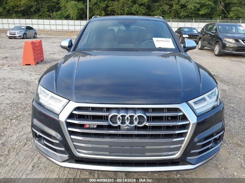 2020 Audi Sq5 Prestige Tfsi Quattro Tiptronic VIN: WA1C4BFY5L2106764 Lot: 40096303