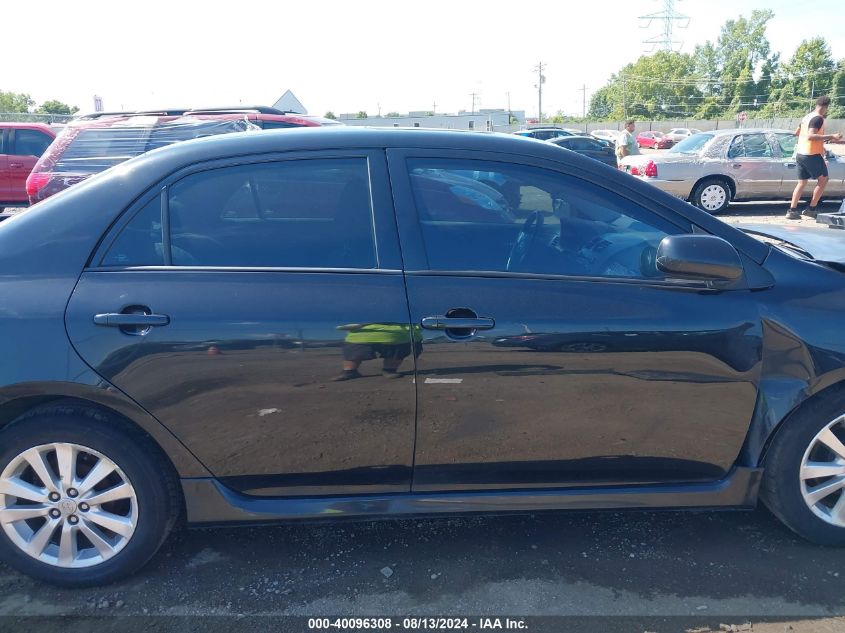 2010 Toyota Corolla S VIN: 1NXBU4EE9AZ385637 Lot: 40096308