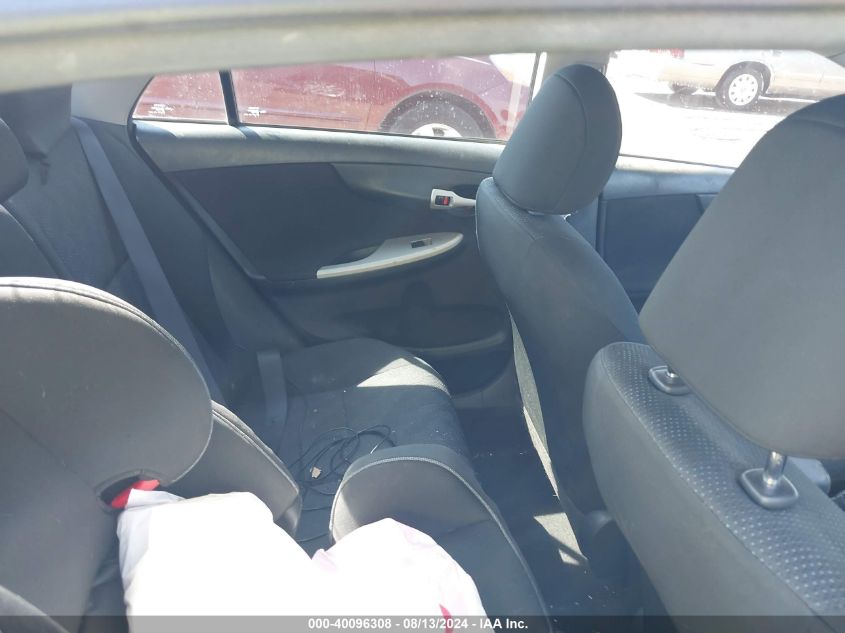 2010 Toyota Corolla S VIN: 1NXBU4EE9AZ385637 Lot: 40096308