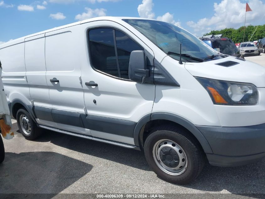 2018 Ford Transit-150 VIN: 1FTYE1ZM4JKB03203 Lot: 40096309