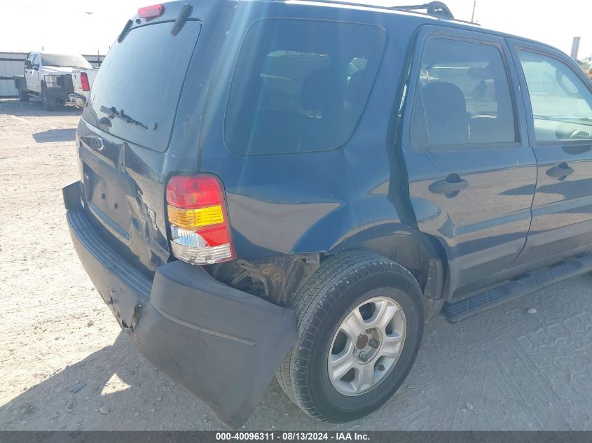 2004 Ford Escape Xlt VIN: 1FMYU03184KA41946 Lot: 40096311