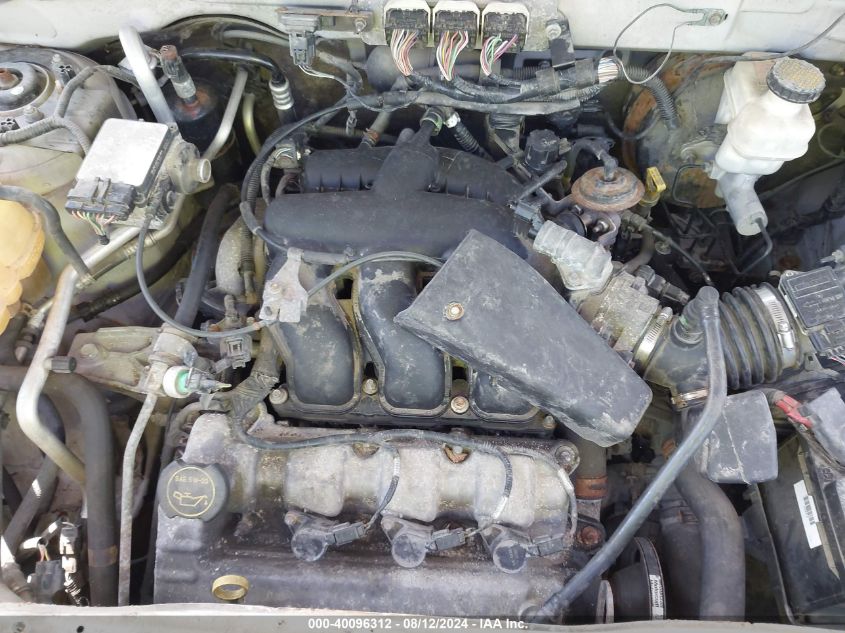 2006 Ford Escape Xlt/Xlt Sport VIN: 1FMCU93196KD10358 Lot: 40096312