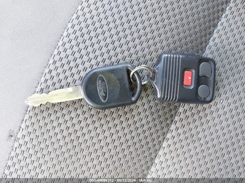 2006 Ford Escape Xlt/Xlt Sport VIN: 1FMCU93196KD10358 Lot: 40096312