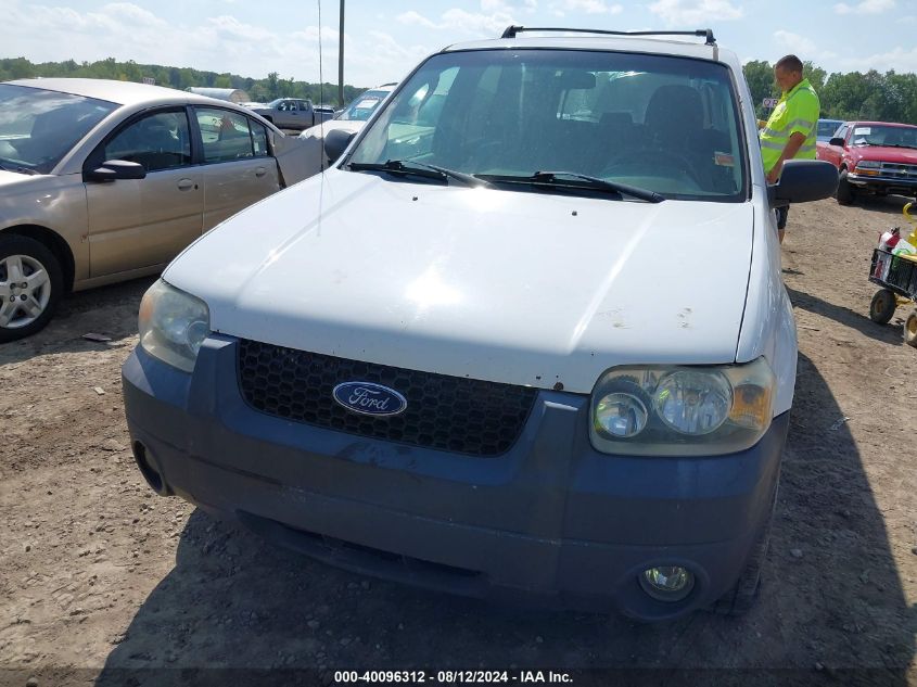 2006 Ford Escape Xlt/Xlt Sport VIN: 1FMCU93196KD10358 Lot: 40096312