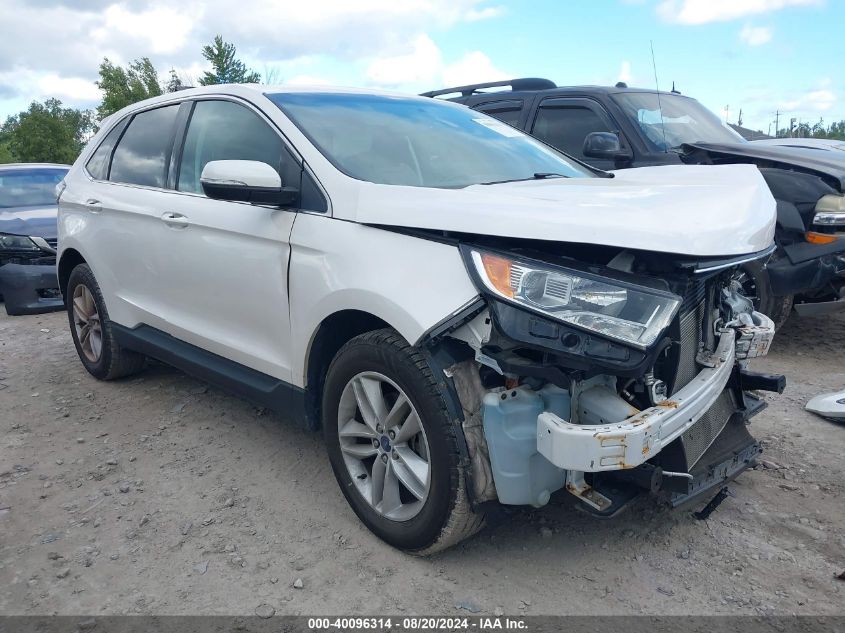 2FMPK3J8XJBB37392 2018 FORD EDGE - Image 1