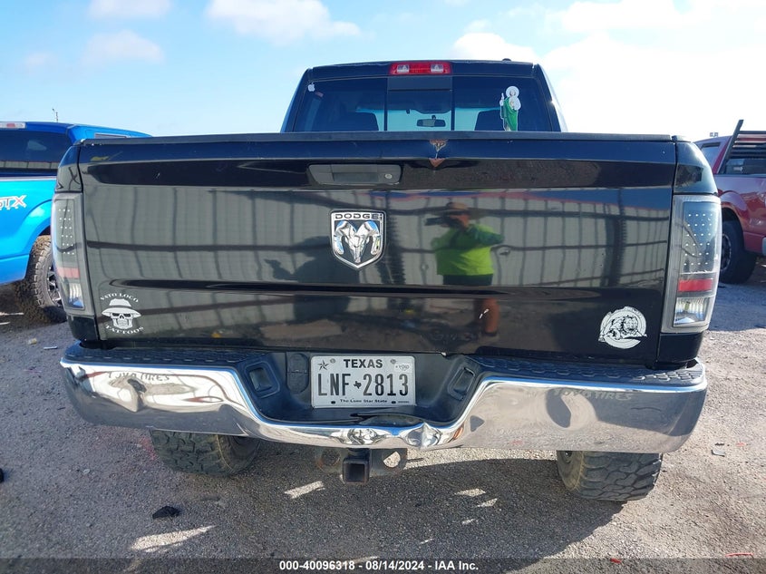 2009 Dodge Ram 1500 Slt/Sport/Trx VIN: 1D3HB18P89S754549 Lot: 40096318