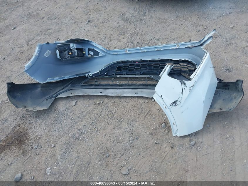 2016 Honda Cr-V Touring VIN: 5J6RM4H99GL075496 Lot: 40096343