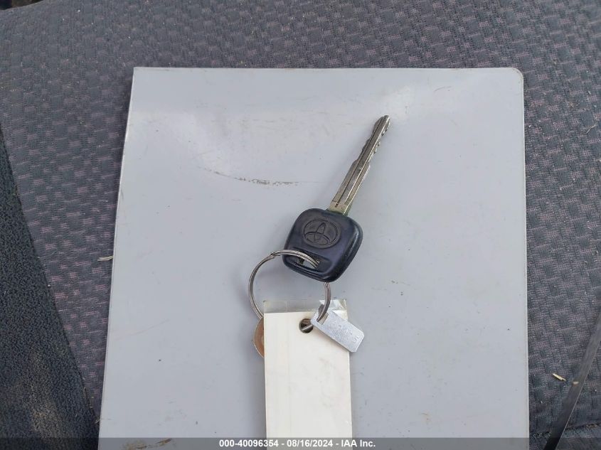 2003 Toyota Corolla S VIN: 1NXBR32E93Z092839 Lot: 40096354