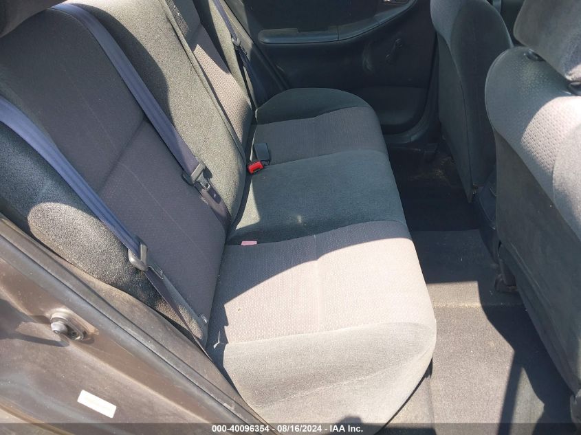 2003 Toyota Corolla S VIN: 1NXBR32E93Z092839 Lot: 40096354