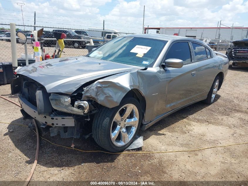 2011 Dodge Charger R/T VIN: 2B3CL5CT4BH551250 Lot: 40096370