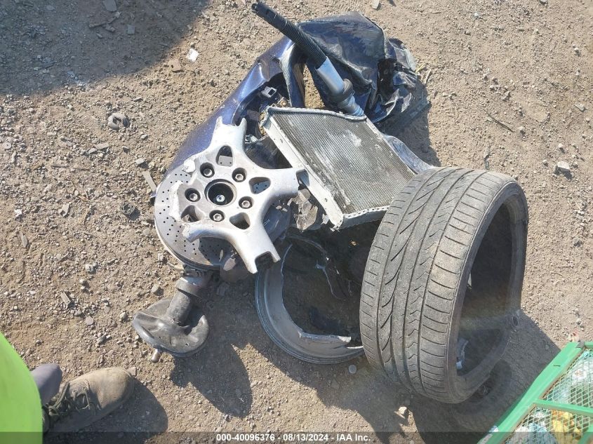 2006 Porsche 911 Carrera/Carrera 4 VIN: WP0AA29946S717061 Lot: 40096376