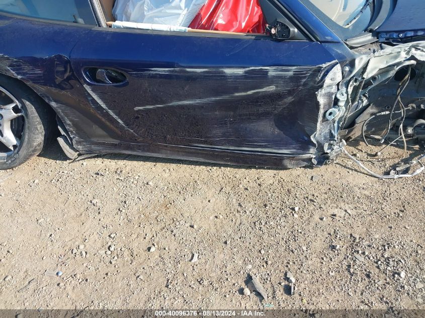 2006 Porsche 911 Carrera/Carrera 4 VIN: WP0AA29946S717061 Lot: 40096376