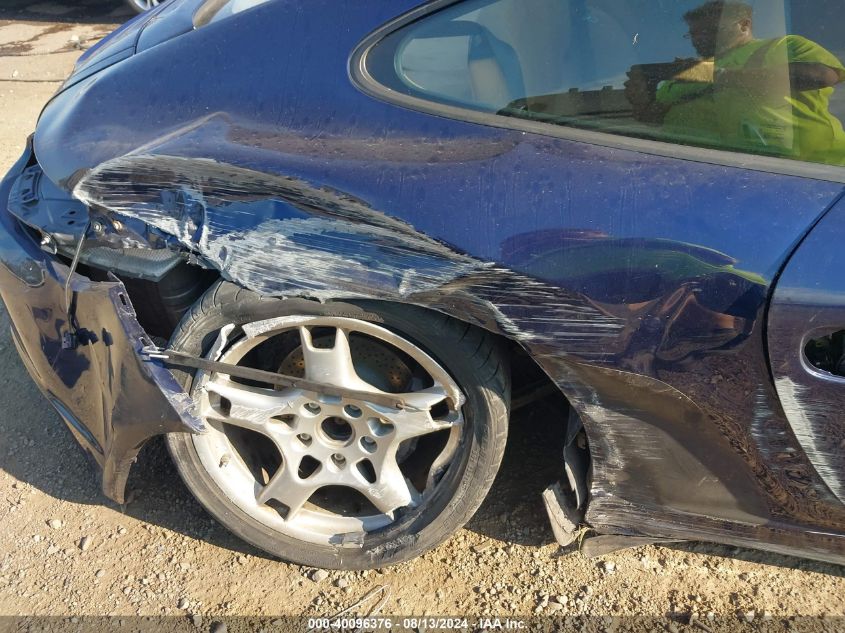 2006 Porsche 911 Carrera/Carrera 4 VIN: WP0AA29946S717061 Lot: 40096376