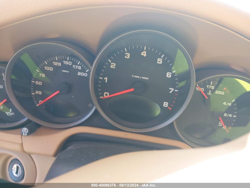 2006 Porsche 911 Carrera/Carrera 4 VIN: WP0AA29946S717061 Lot: 40096376