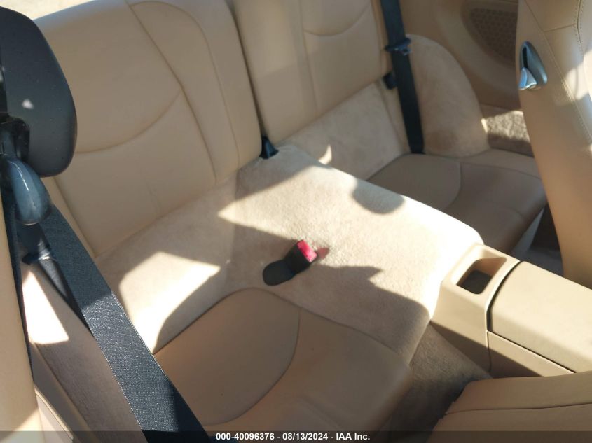 2006 Porsche 911 Carrera/Carrera 4 VIN: WP0AA29946S717061 Lot: 40096376