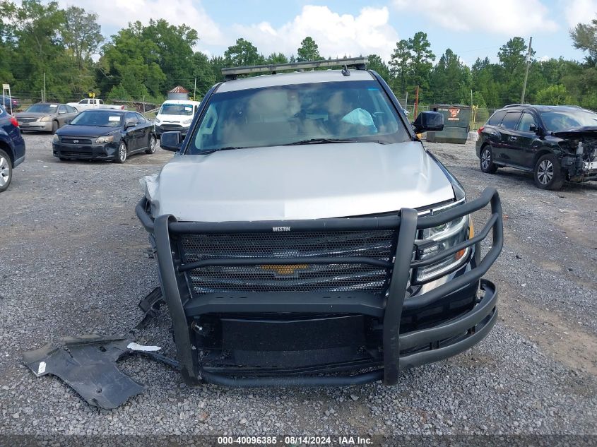 2019 Chevrolet Tahoe Commercial Fleet VIN: 1GNLCDEC1KR391423 Lot: 40096385