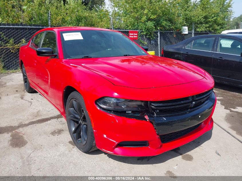 2C3CDXBG8HH532855 2017 DODGE CHARGER - Image 1