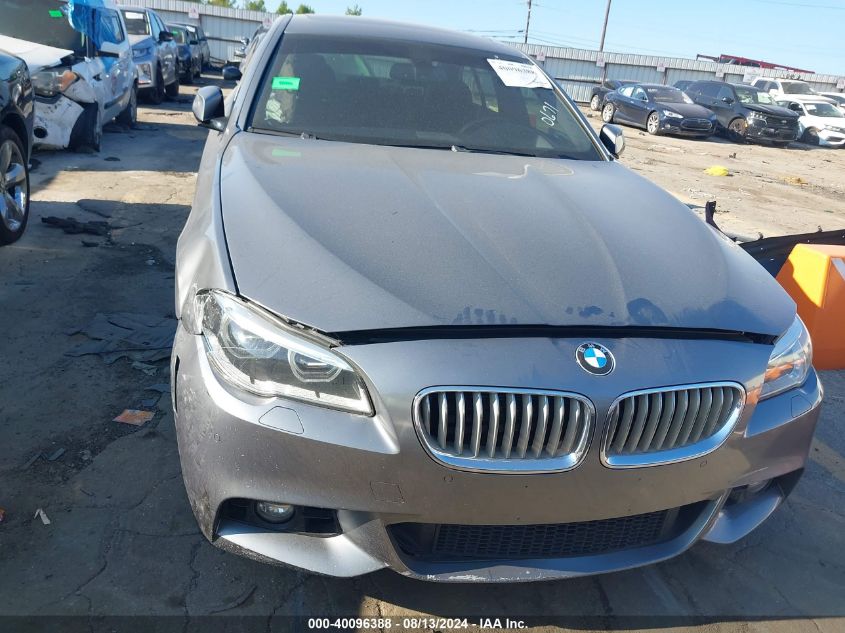 WBAKN9C58ED000671 2014 BMW 550I